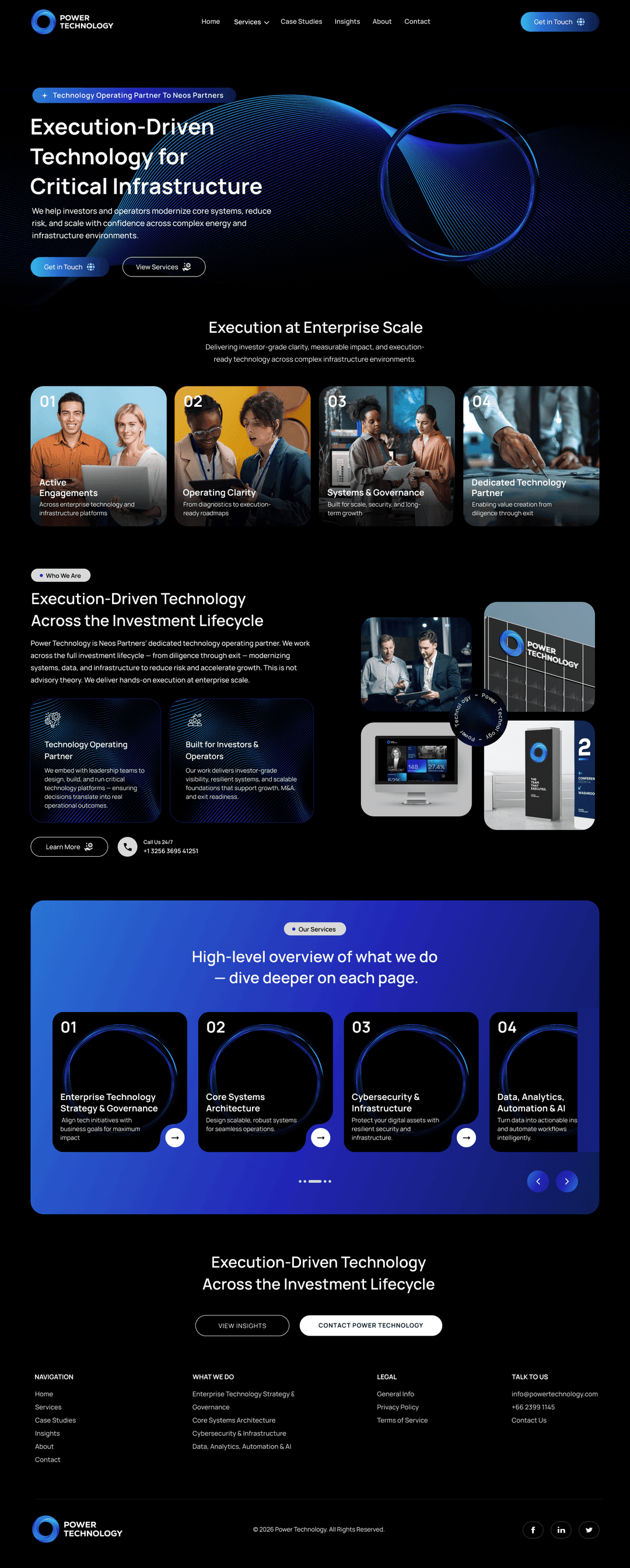 Power Technology
